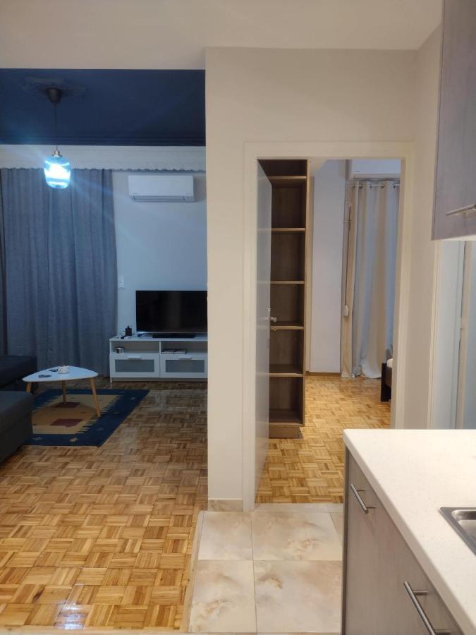 Lydia'S City View Apartment อิโออันนินา ภายนอก รูปภาพ
